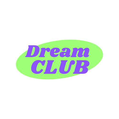 DREAM CLUB logo